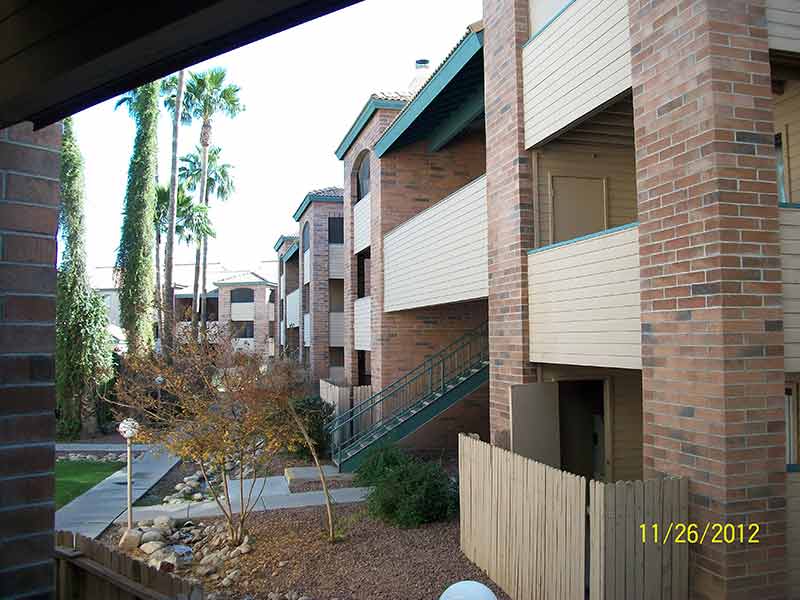 248-Unit Stairway & Balcony Replacement