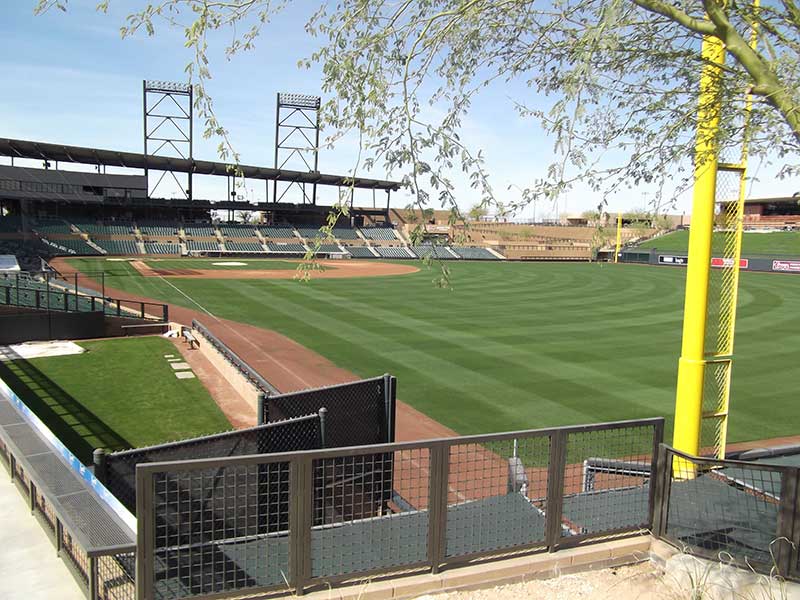 MLB Salt River Fields Instant Replay Build