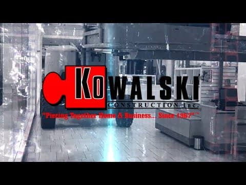 Large West Valley Shopping Mall Restoration