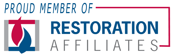 Proud member of Restoration Affiliates